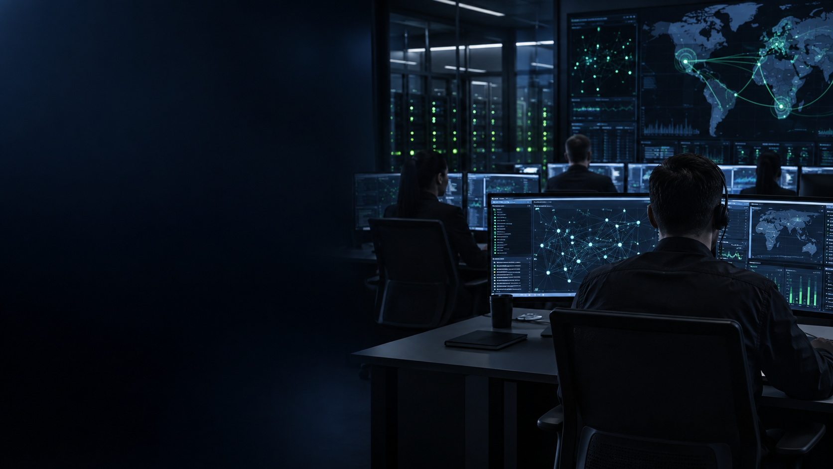 Ambiente informatico dedicato alla sicurezza